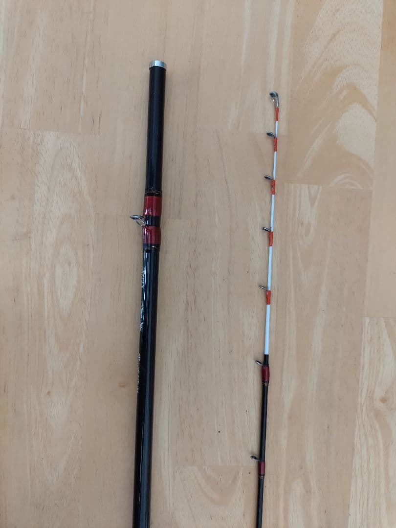 DAIWA アナリスターカワハギ 82-175Ｅ　美品