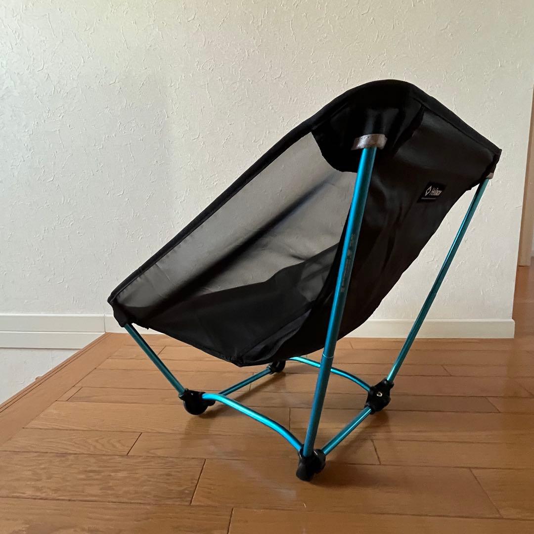 Helinox ground chair テンマクデザインチェアカバーセット