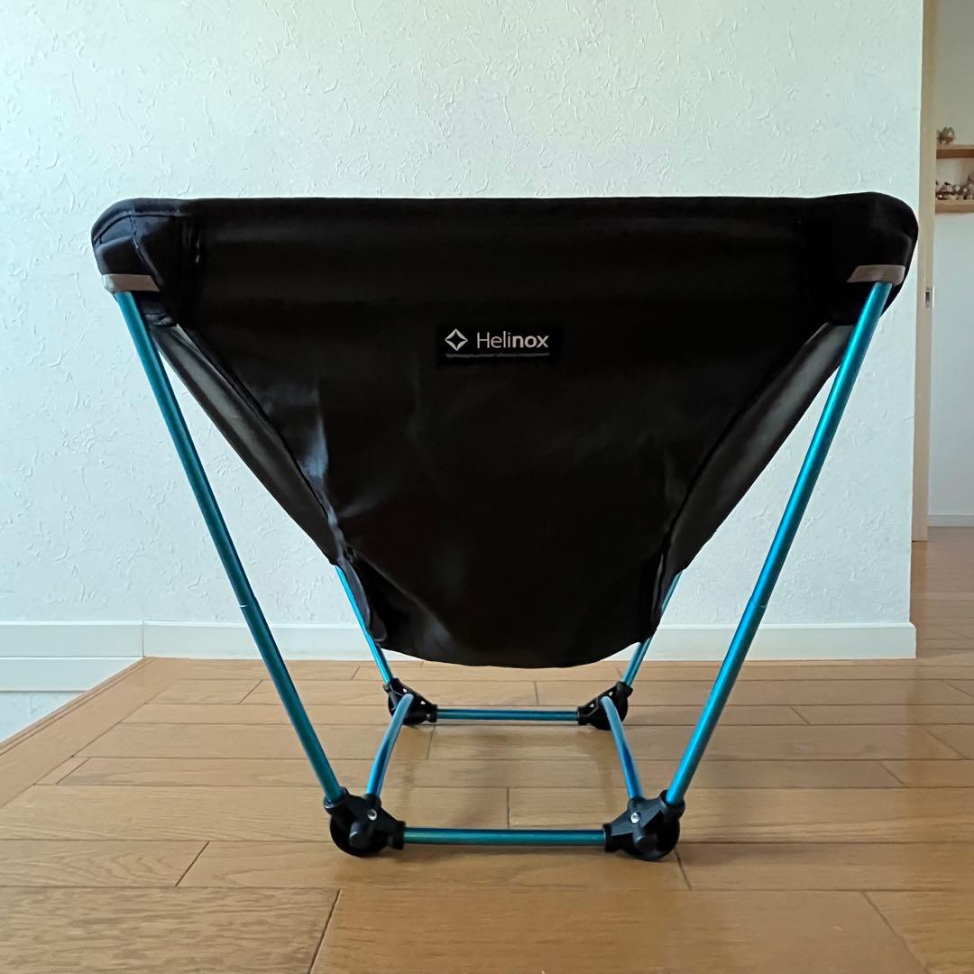 Helinox ground chair テンマクデザインチェアカバーセット