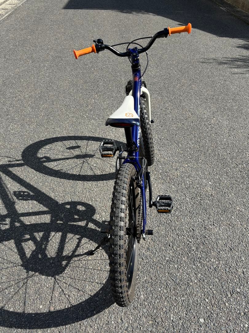 ヨツバサイクル20インチ【室内保管】※佐賀市内受け渡し