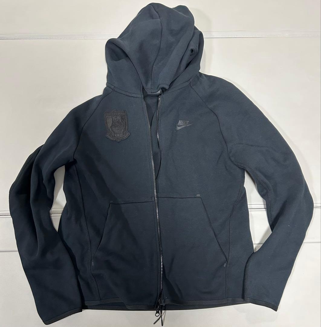 浦和レッズ　NIKE ジャージ上下セット　黒　Lサイズ