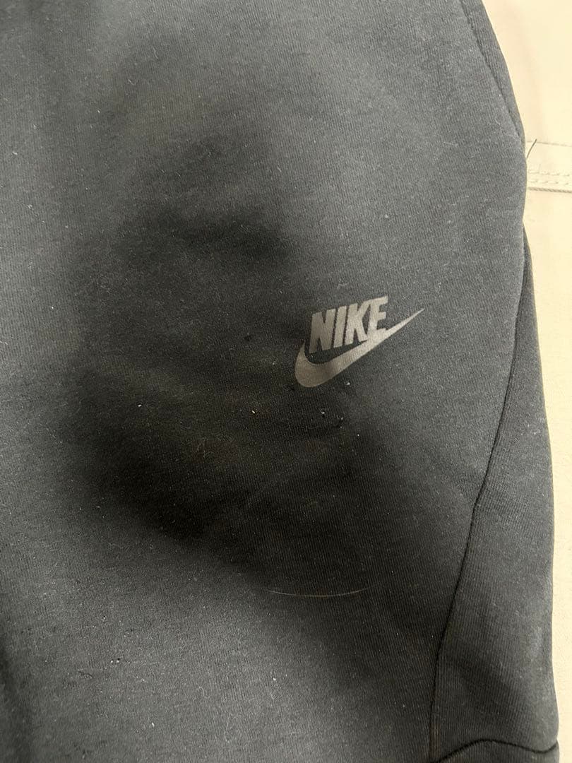 浦和レッズ　NIKE ジャージ上下セット　黒　Lサイズ