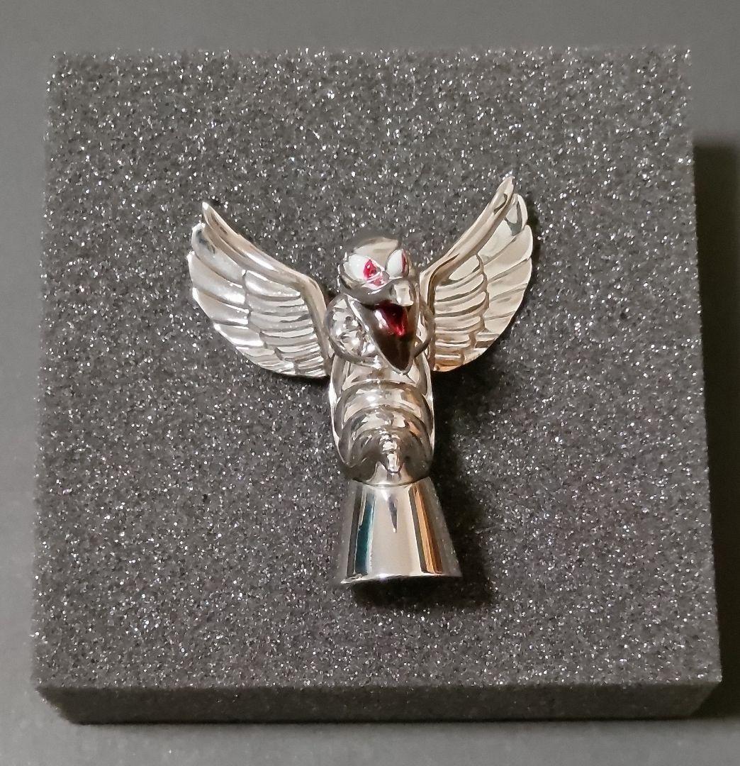 ドラクエ　メタリックモンスターズギャラリー　メタルキメラ　フィギュア
