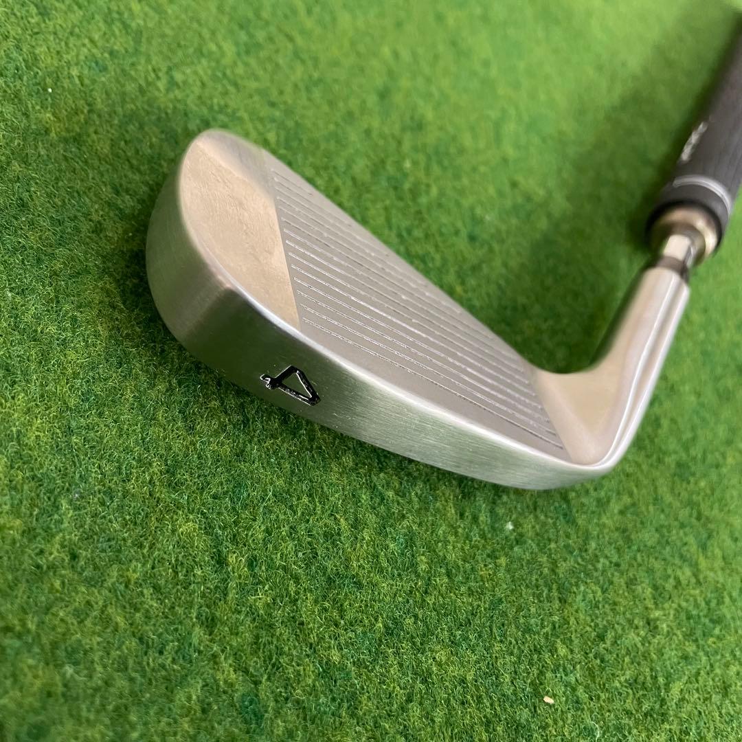 【美品】素振り練習 takumi スイングマスター プロ ヘッド付きタイプ器具