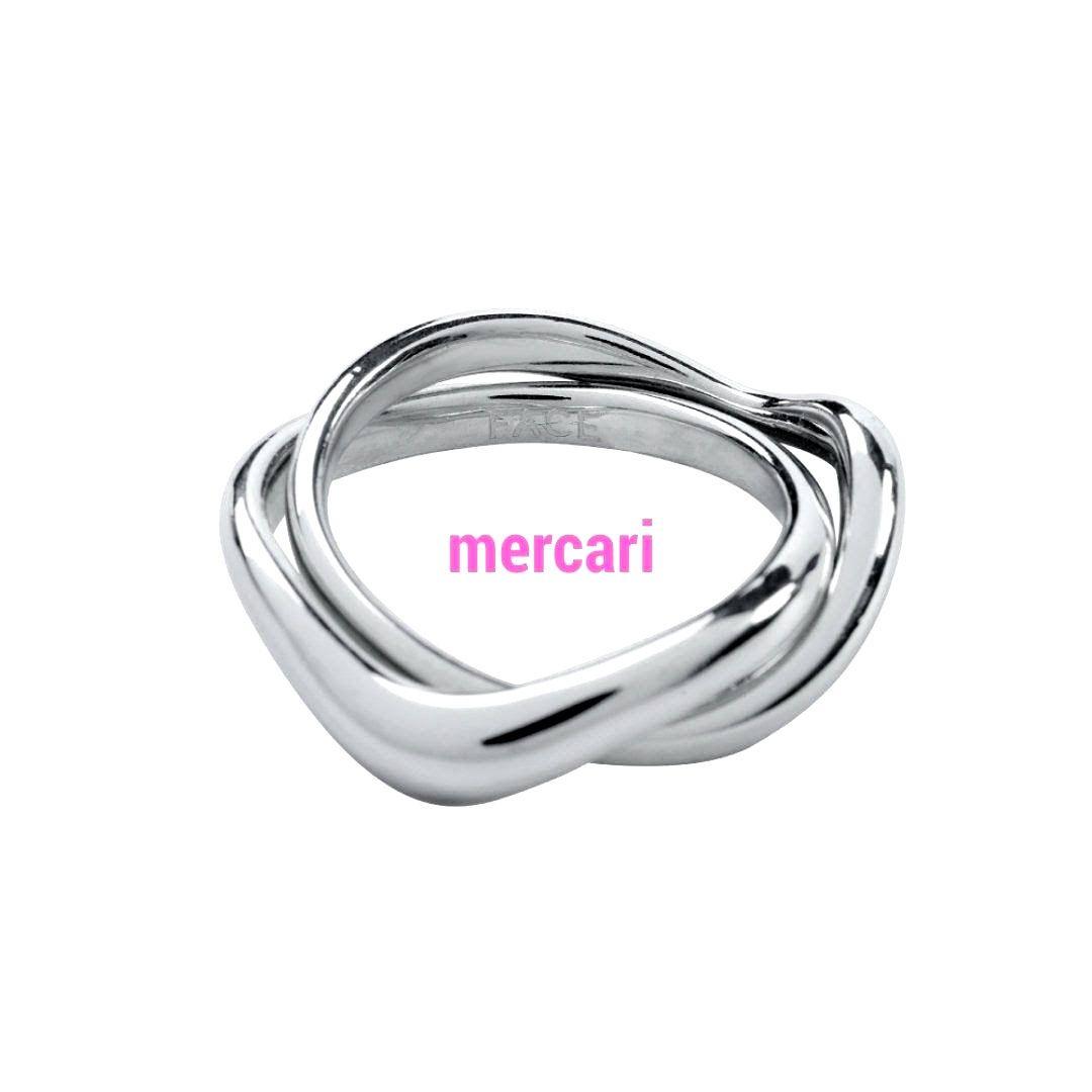【11号】BTS JIMIN FACE リング RING 指輪♡ジミン♡Mサイズ