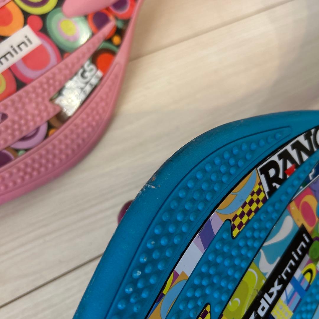 【2個セット】リップスティック デラックスミニ スケボー RANGS