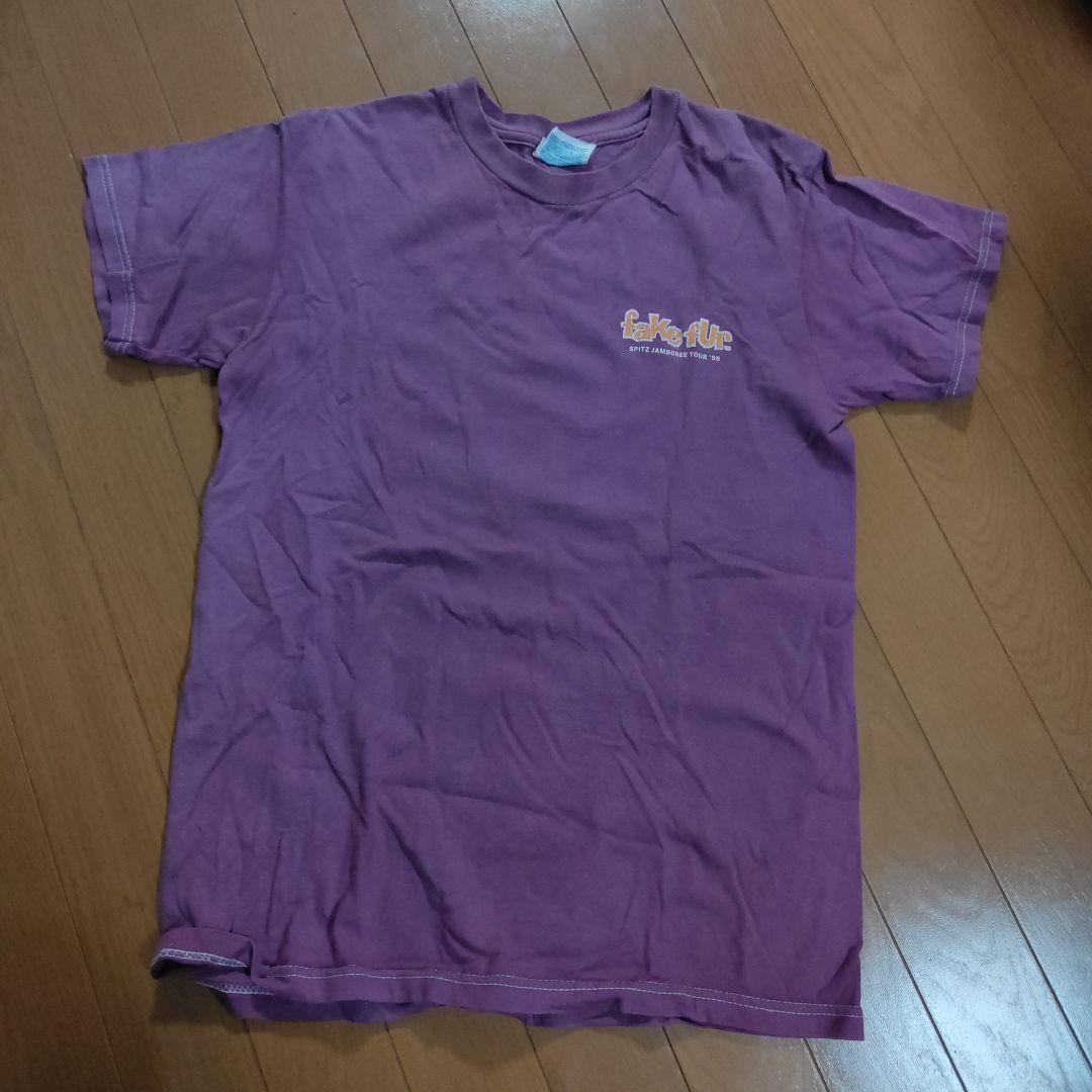 スピッツ　Tシャツ⑤