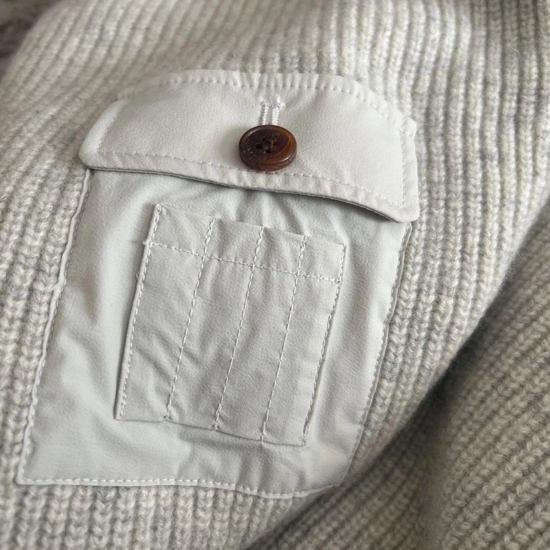 Garment Golf（ガーメントゴルフ）のダウンとニット