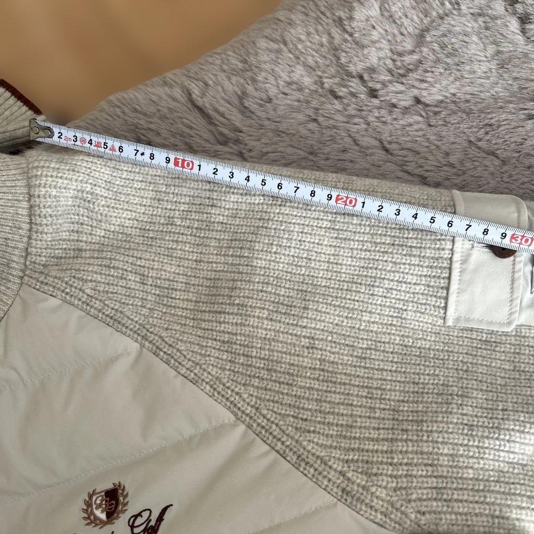 Garment Golf（ガーメントゴルフ）のダウンとニット