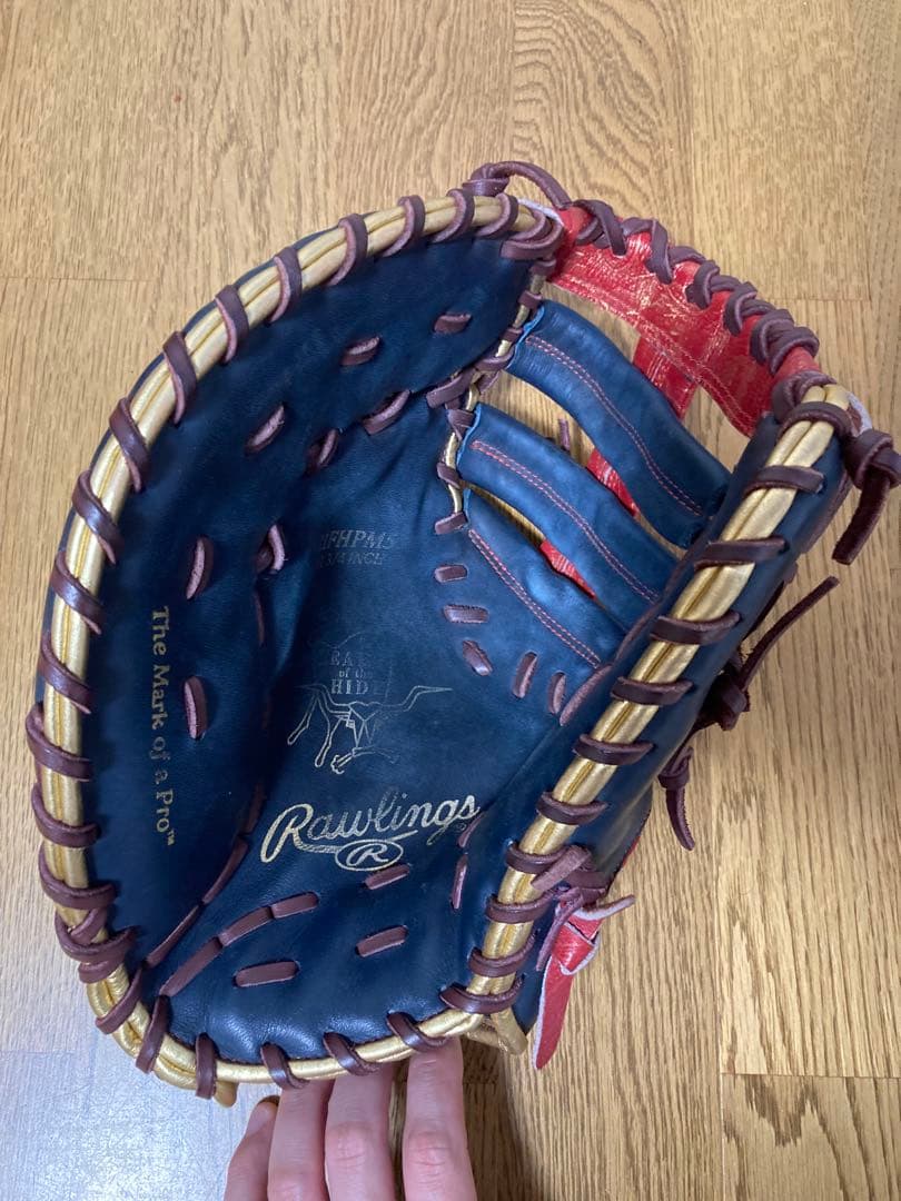Rawlings ローリングス ファーストミット 軟式