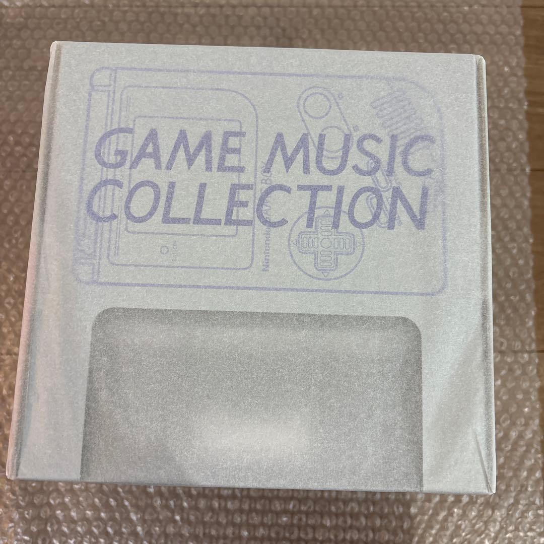【新品未開封】ポケモン赤緑 GAME MUSICGAME BOY型さいせいマシン