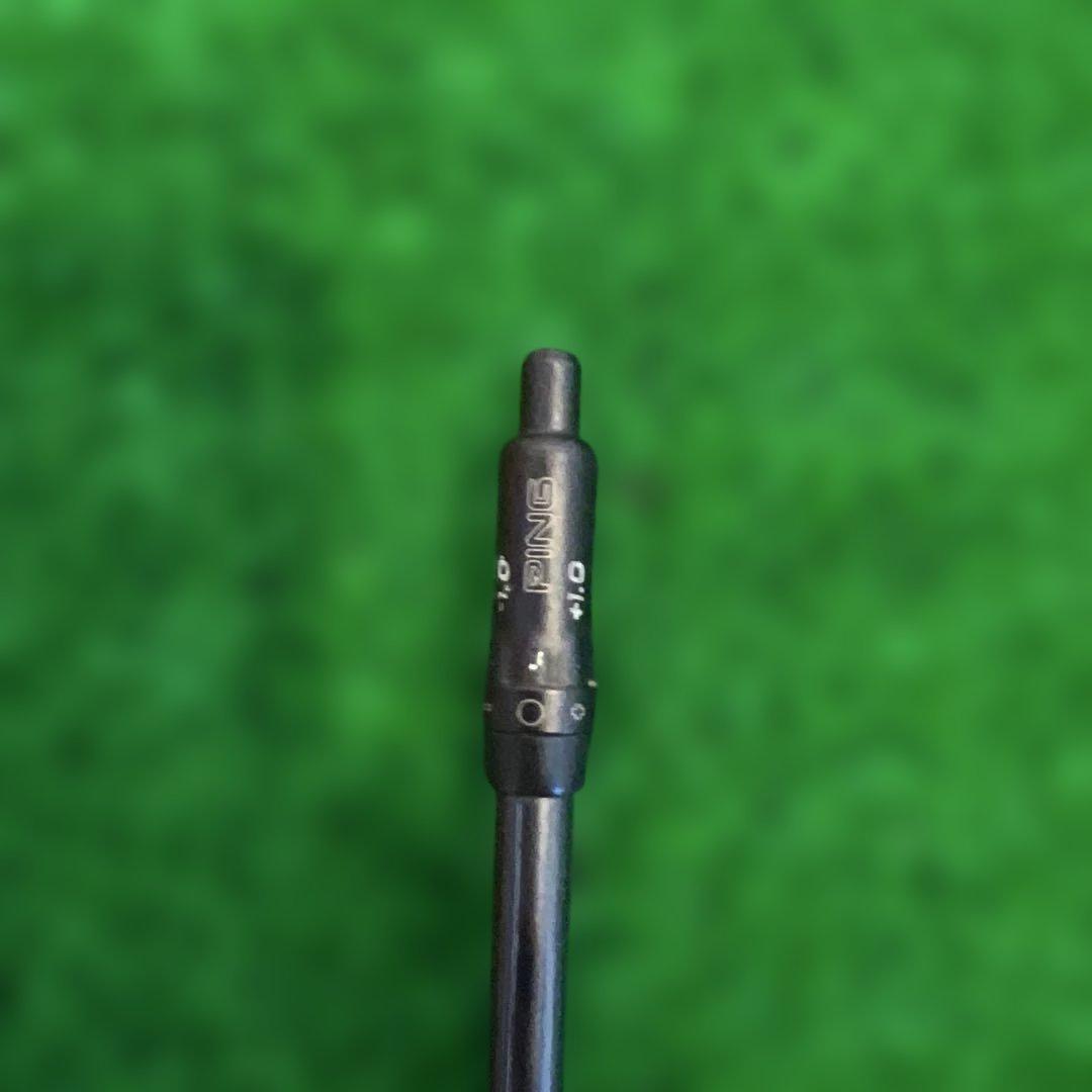 PING G410 ALTA J CB 1Wシャフト