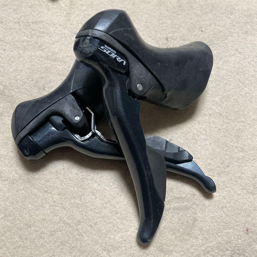 シマノ　SORA R3000　コンポセット
