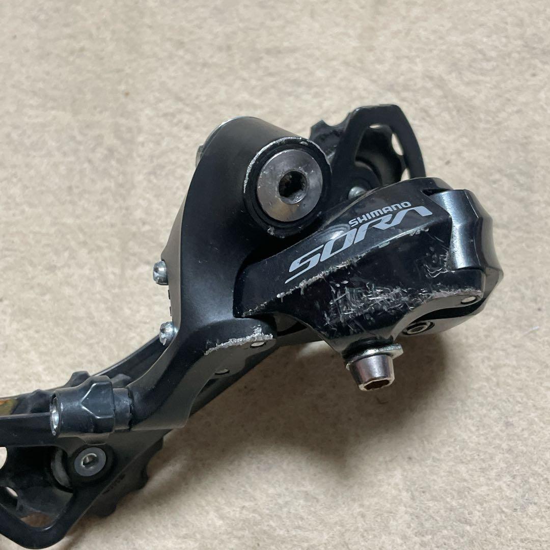 シマノ　SORA R3000　コンポセット