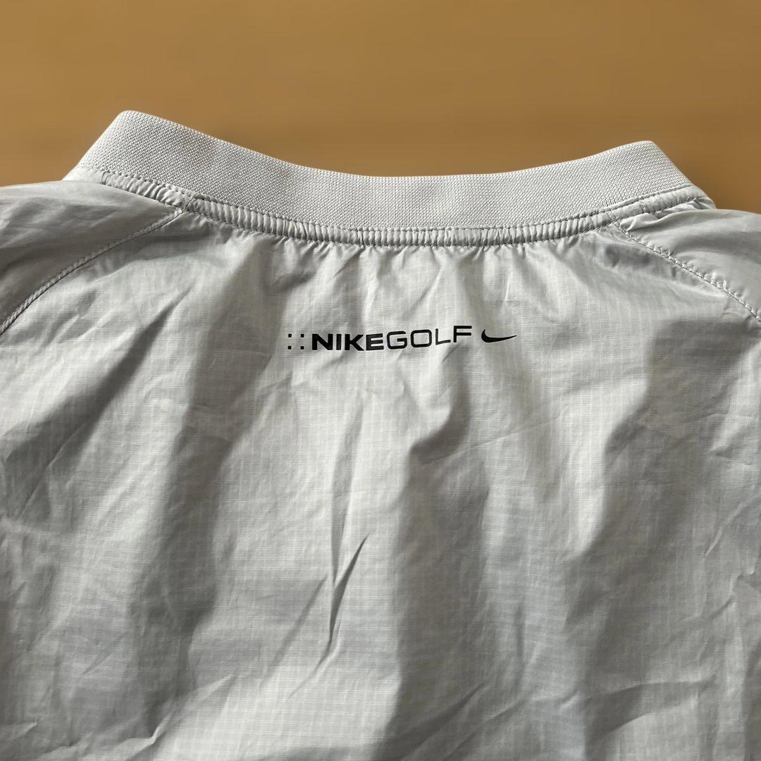 NIKE 2way プルオーバー ナイロンジャケット　ピステ
