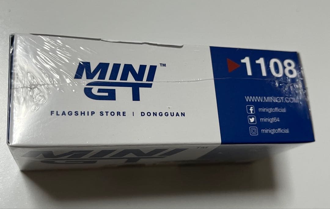MINI GT GT3  M4 中国限定販売 1/64 未開封