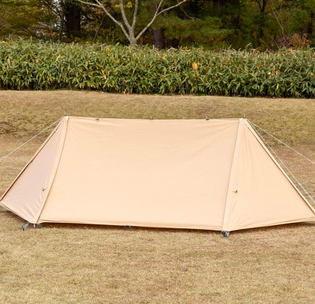 BUNDOK BDK-79TCSB ソロベース テント