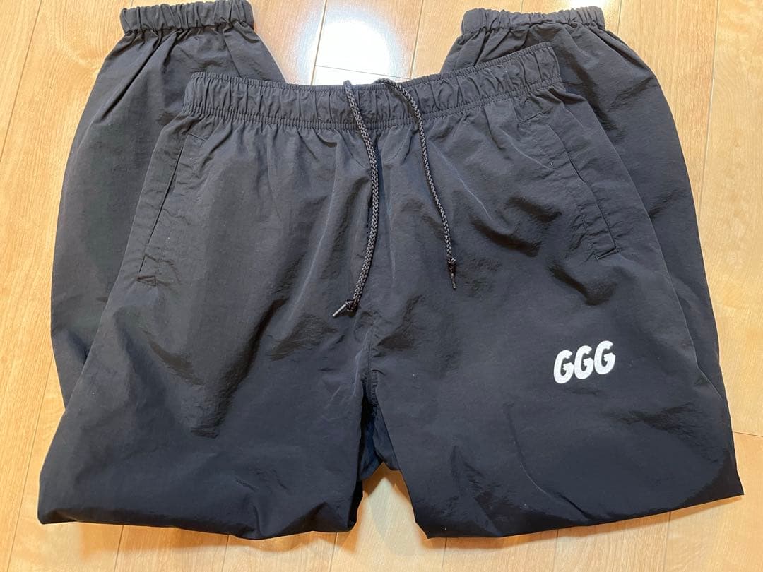 GHOST GOLF GANG ジョガーパンツM