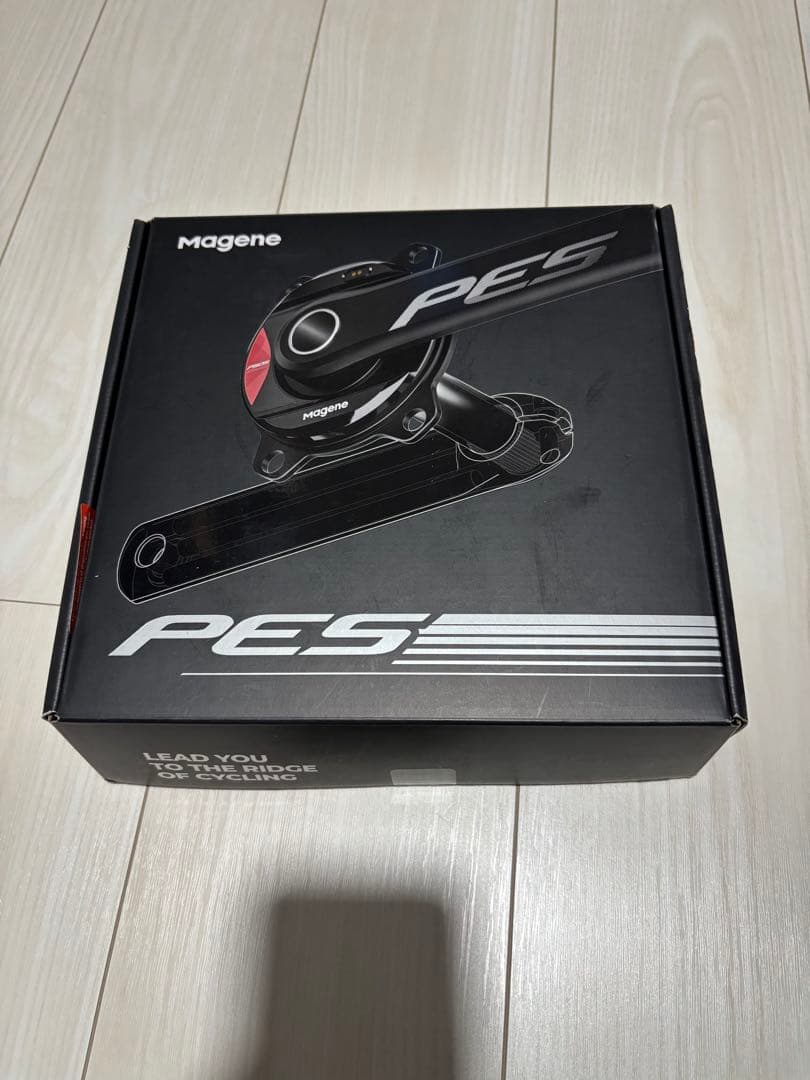 Magene PES パワーメーター クランクセット