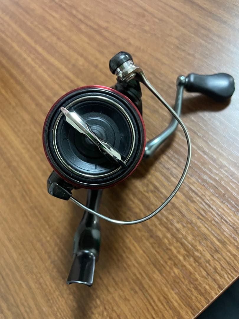 SHIMANO VANFORD 2500SHG スピニングリール