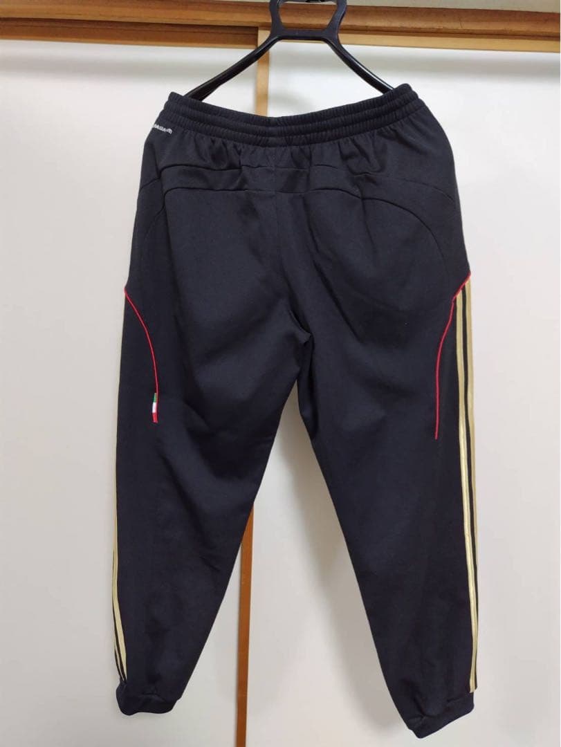 ACミラン adidas セットアップ　ジャージ