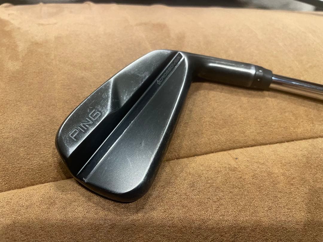 PING iCROSSOVER 4番 Modus115S DG105 S200
