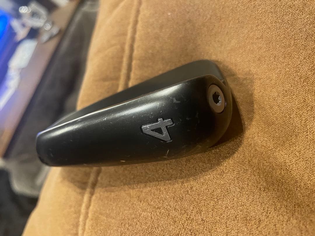 PING iCROSSOVER 4番 Modus115S DG105 S200