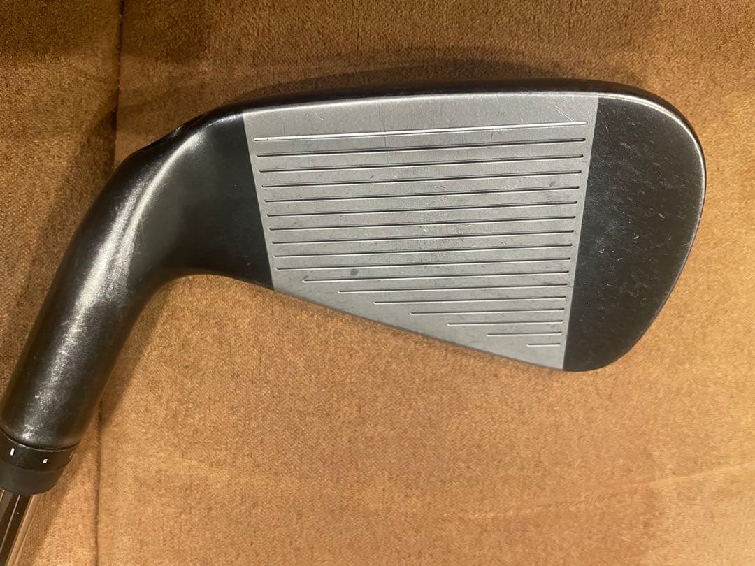 PING iCROSSOVER 4番 Modus115S DG105 S200