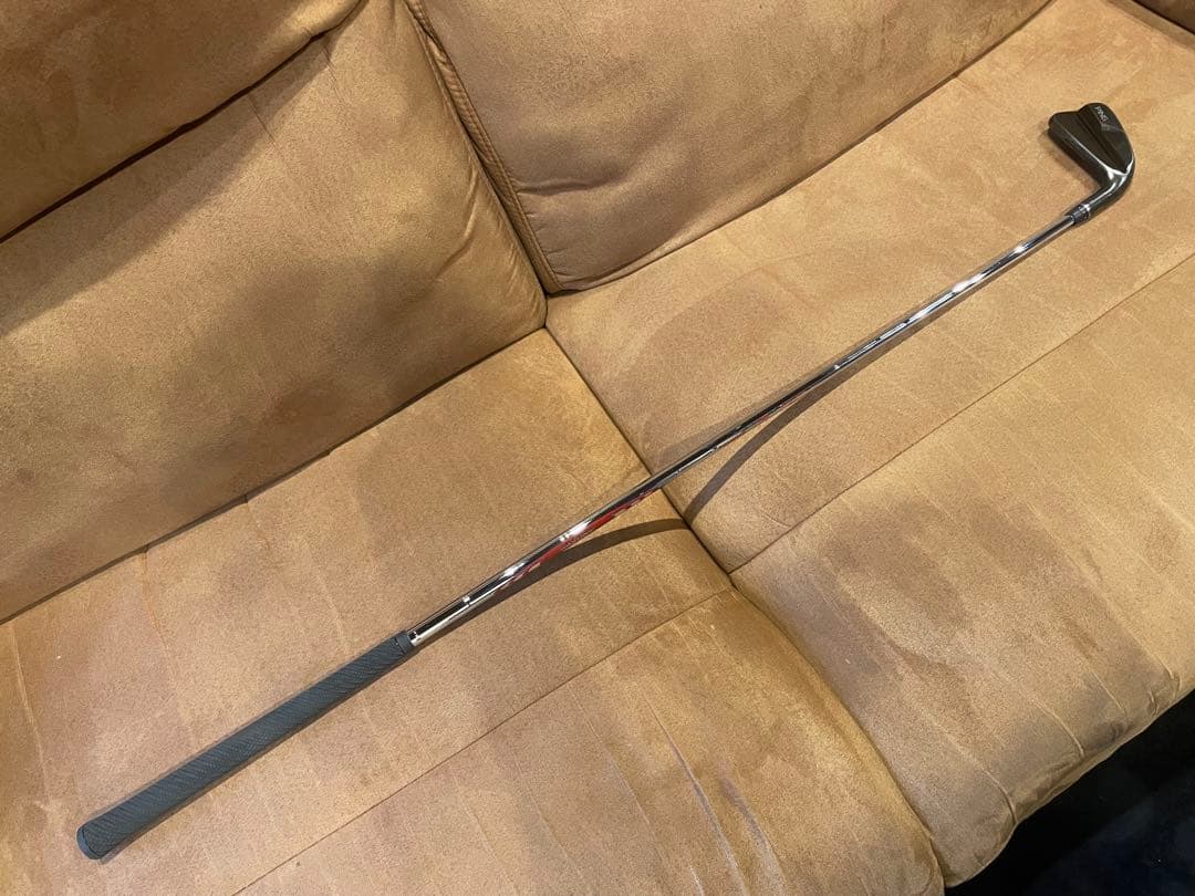PING iCROSSOVER 4番 Modus115S DG105 S200