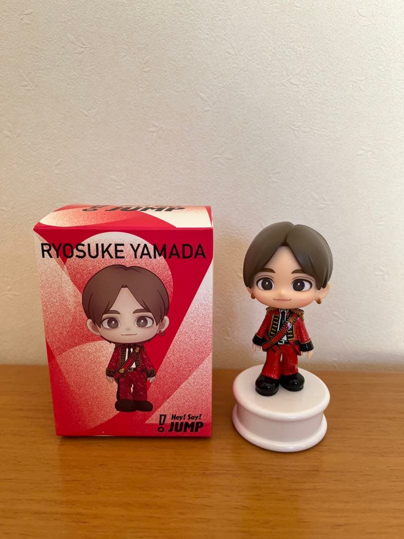 山田涼介　フィギュア