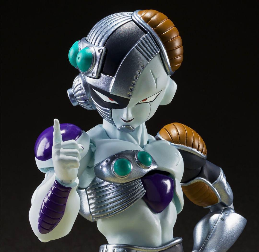 S.H.Figuarts メカフリーザ