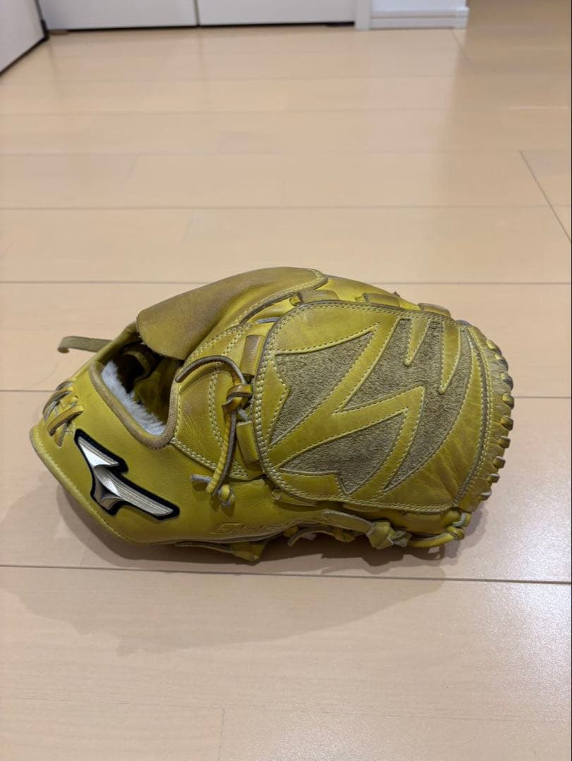 Global Elite 軟式投手用グラブ