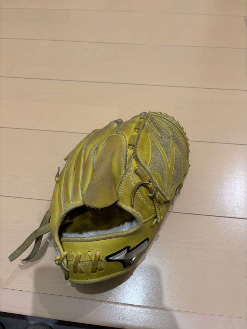 Global Elite 軟式投手用グラブ