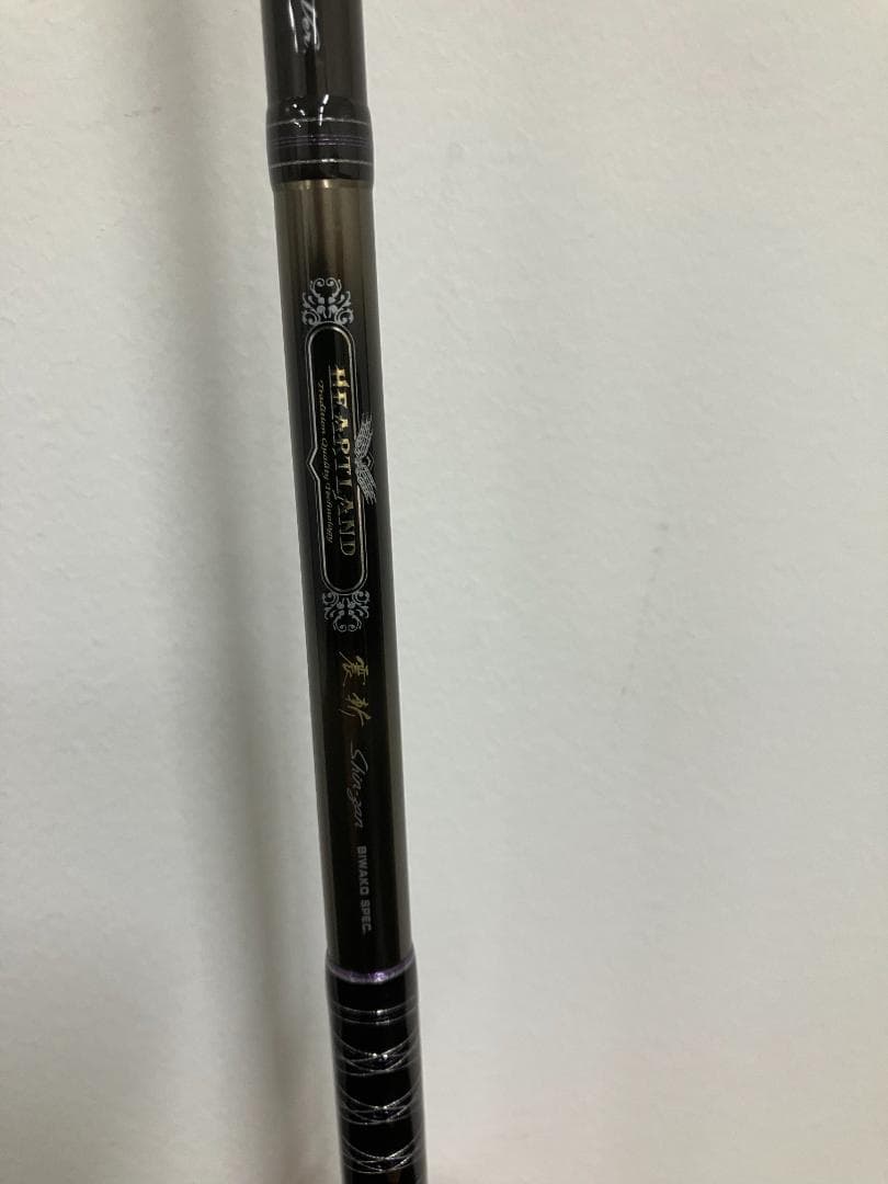 ダイワ ハートランド HL 802MHFS-SV13 釣り竿