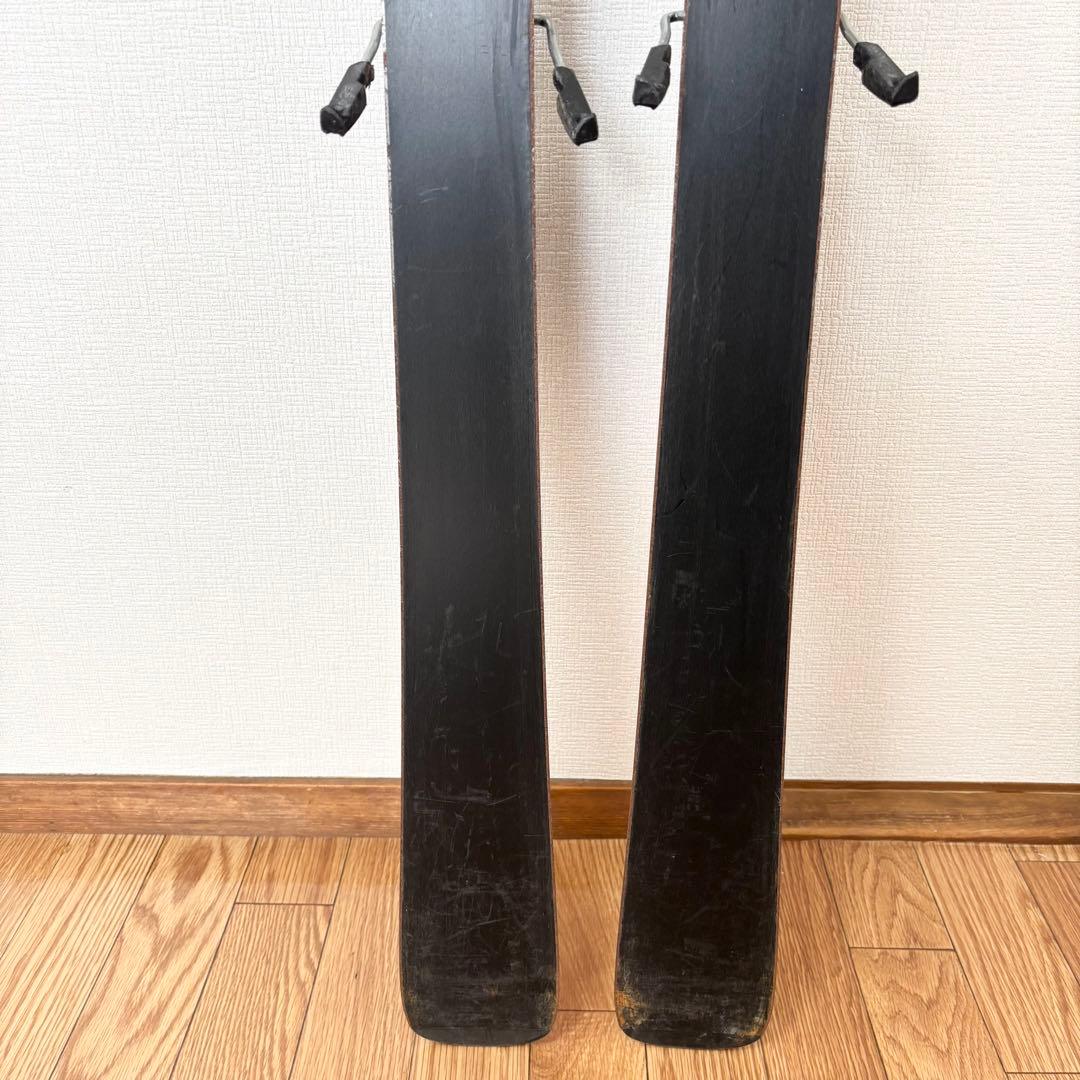salomon pearl スキーセット板158cm