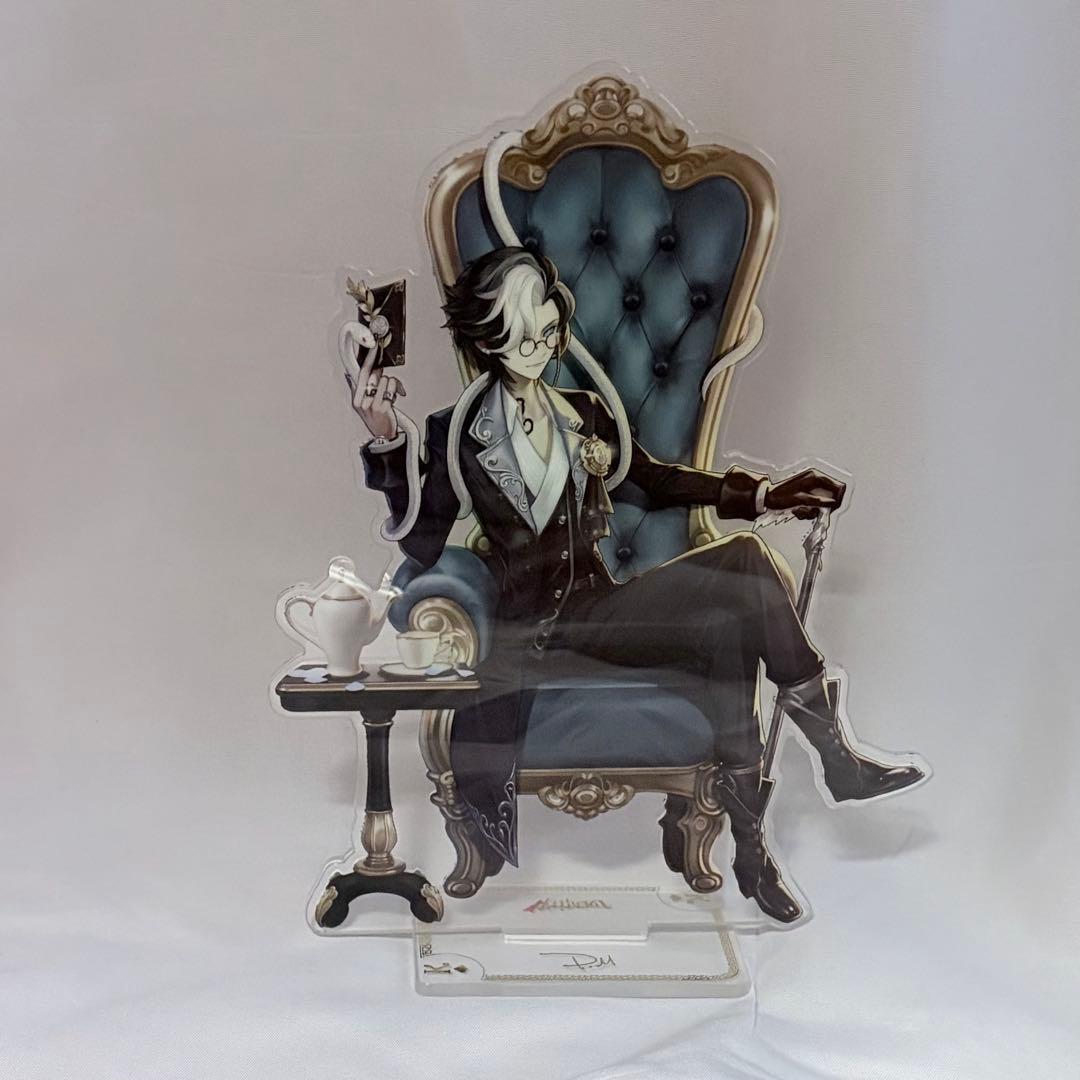 3周年限定 フィギュア、アクスタ identityV 第五人格 ジョゼフ DM