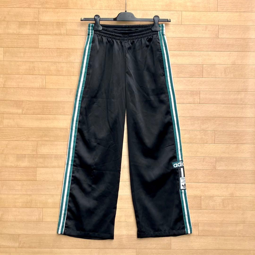 アディダスオリジナルス トラックパンツ サテン ジャージ XS OG TP
