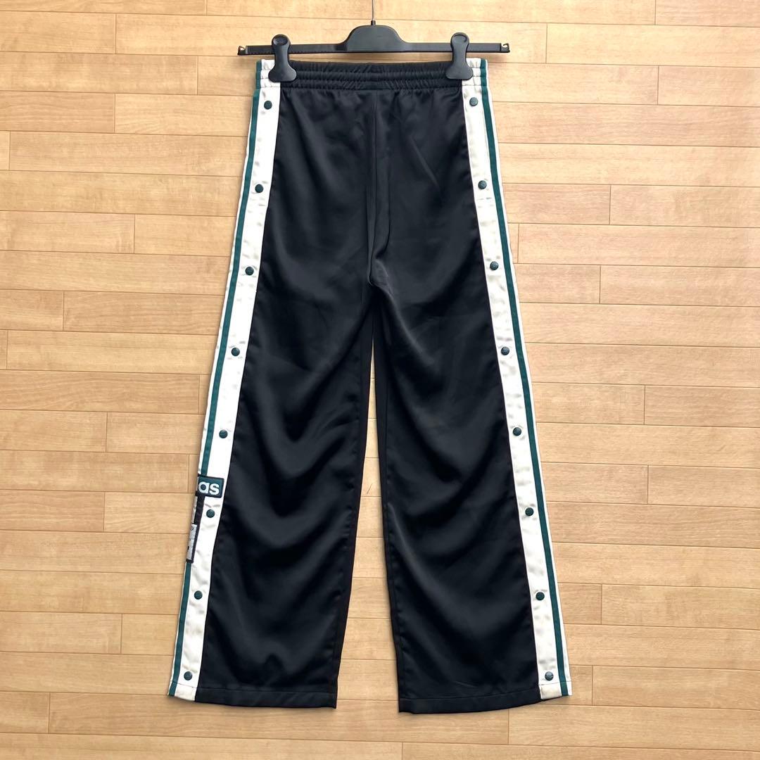 アディダスオリジナルス トラックパンツ サテン ジャージ XS OG TP