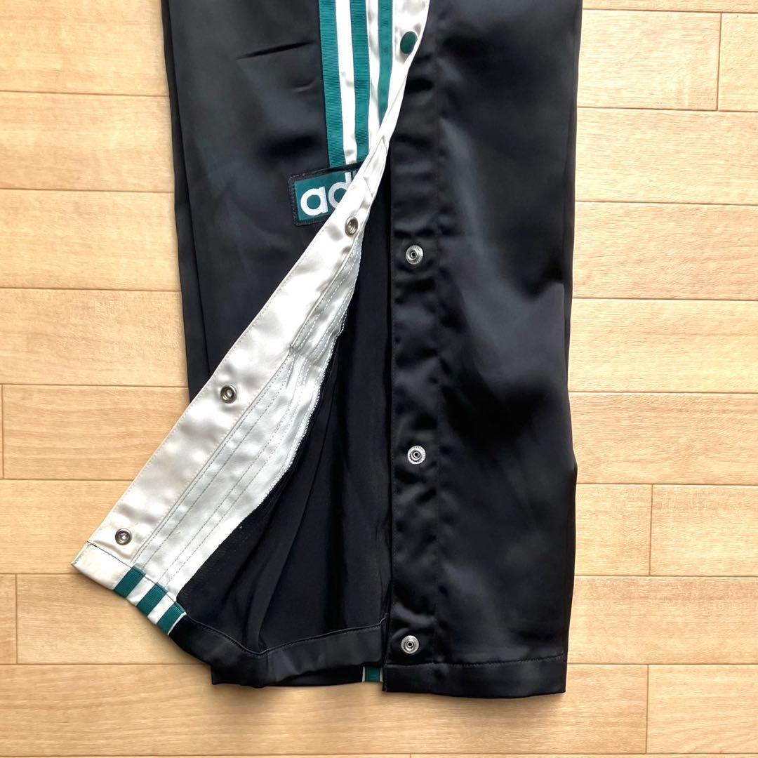 アディダスオリジナルス トラックパンツ サテン ジャージ XS OG TP