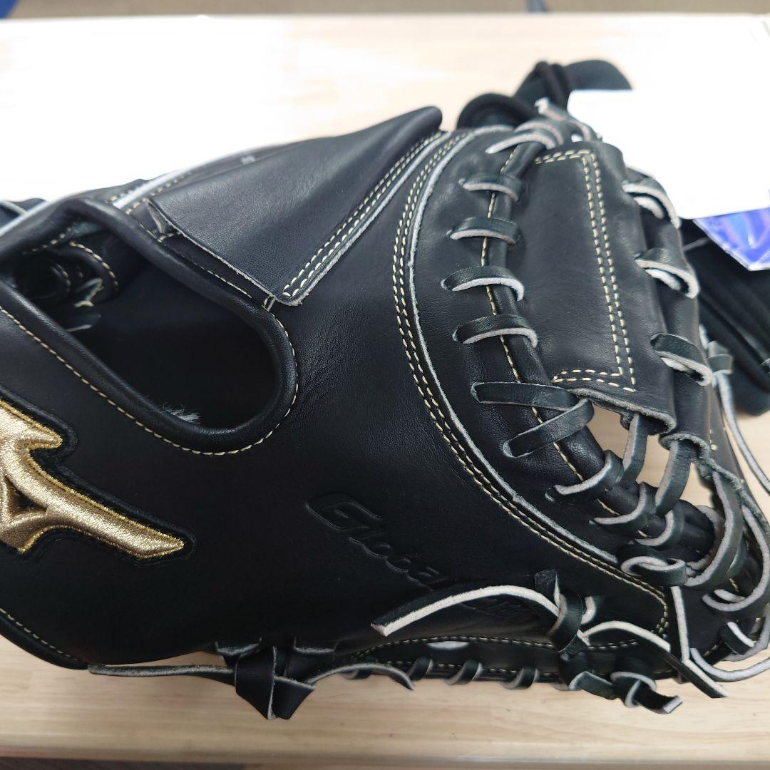 軟式野球ミット　限定スペック　グローバルエリート號