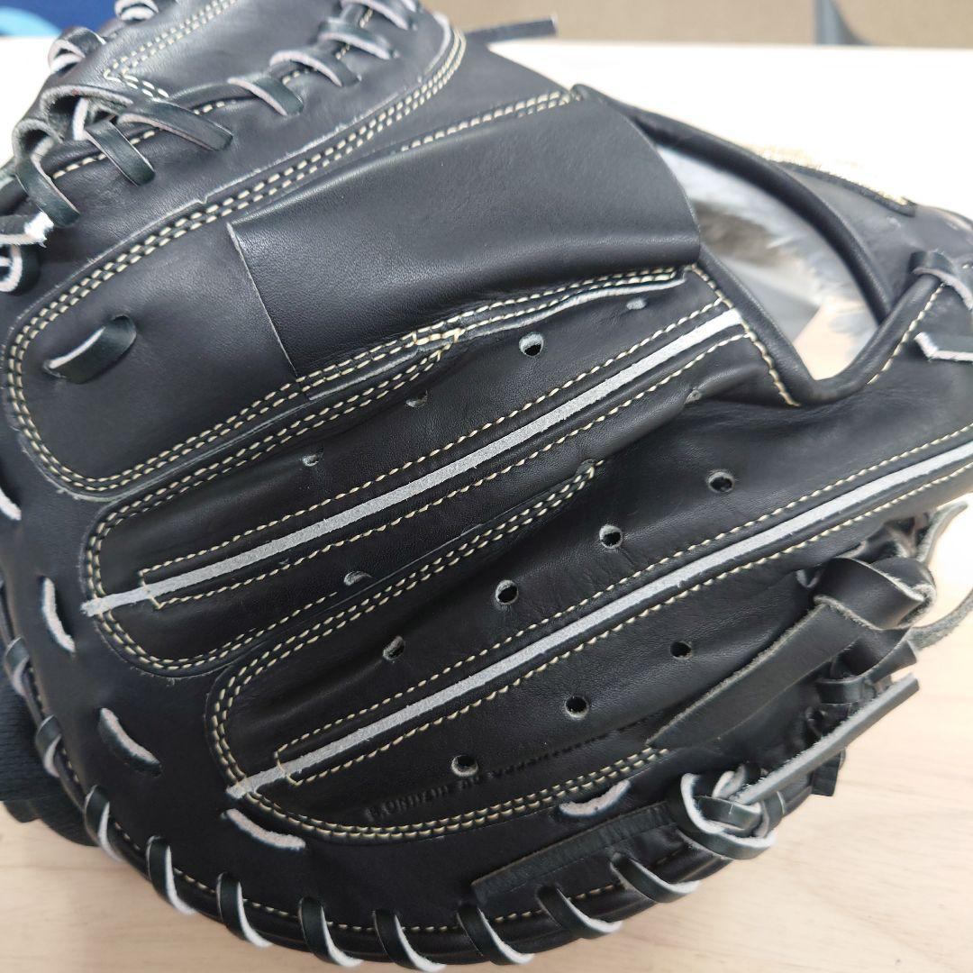 軟式野球ミット　限定スペック　グローバルエリート號