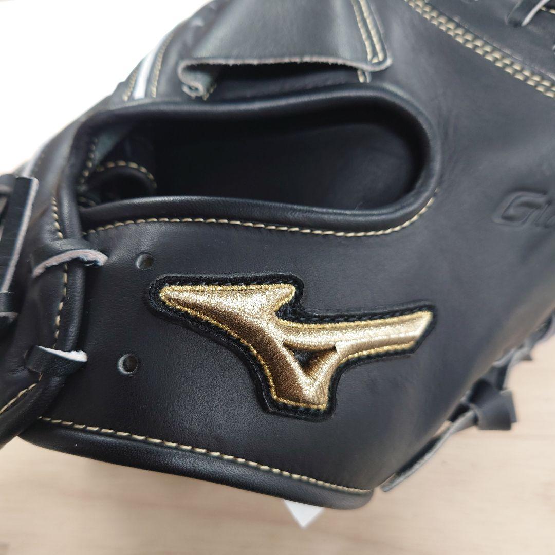 軟式野球ミット　限定スペック　グローバルエリート號