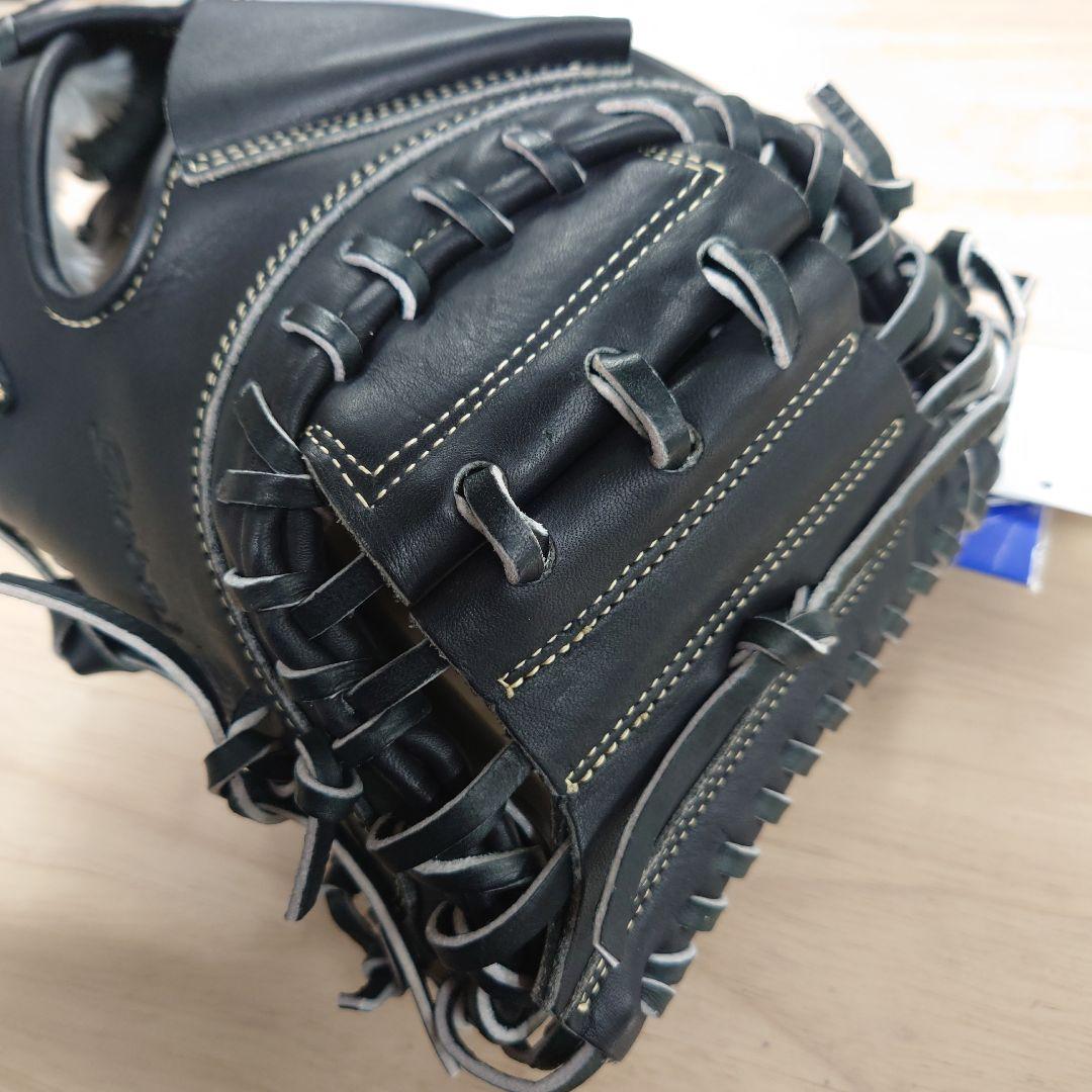 軟式野球ミット　限定スペック　グローバルエリート號