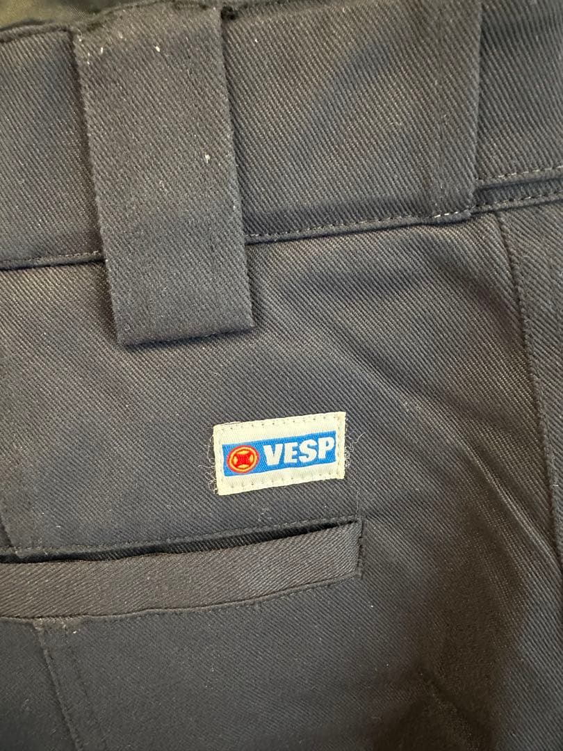ka☆o VESP スノーボードパンツ XL ブラック