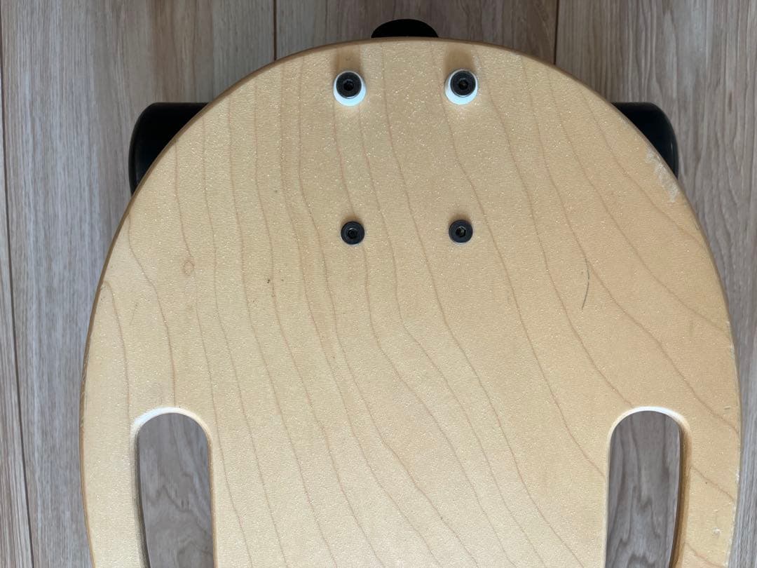 elos スケートボード オーバル型デッキ