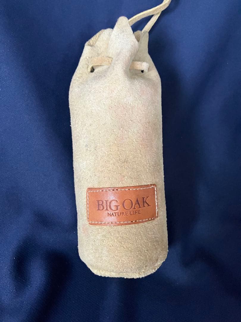ビンテージ　Big Oakキャンドルランタン　真鍮製