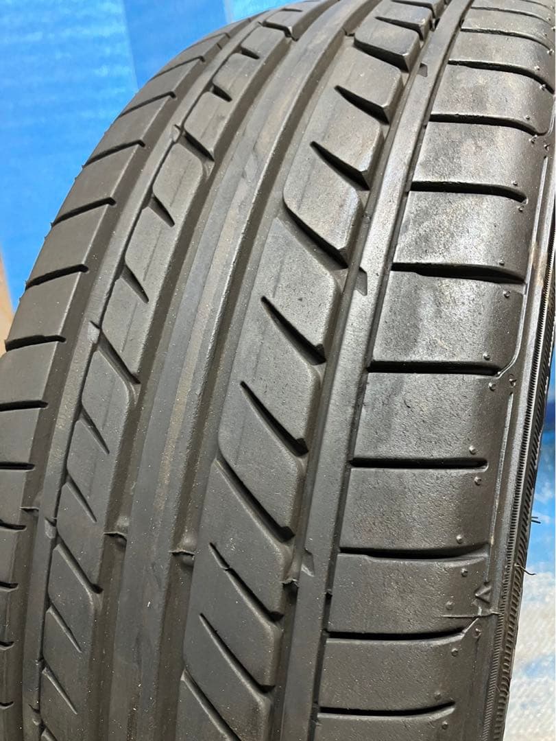 中古タイヤ4本セット205/50R17 93V GOODYEAR グッドイヤー