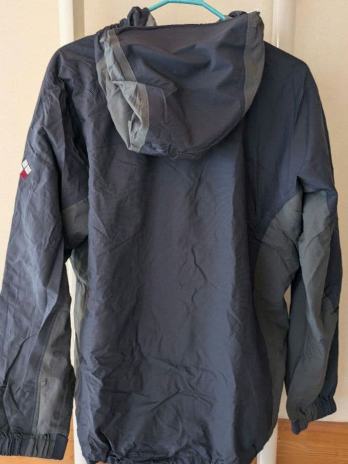 mont-bellスキーウェア上下 女性用収納袋付