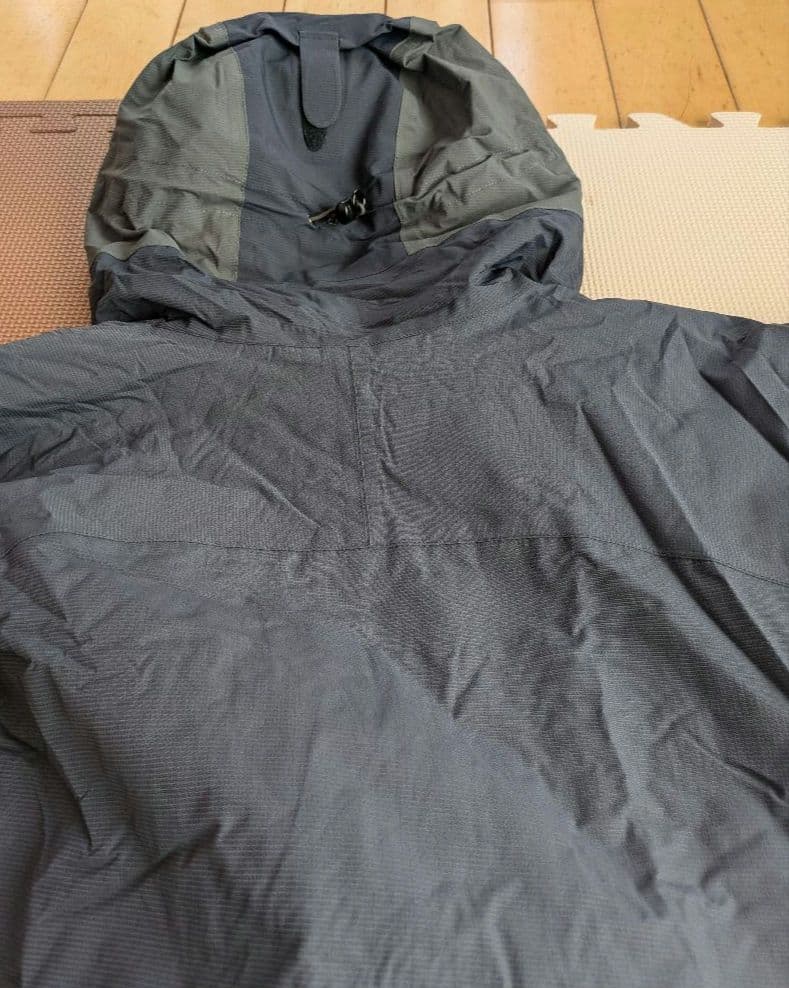 mont-bellスキーウェア上下 女性用収納袋付