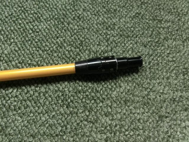 キャロウェイ用名器UST PROFORCEプロフォース55GOLD 45.25強